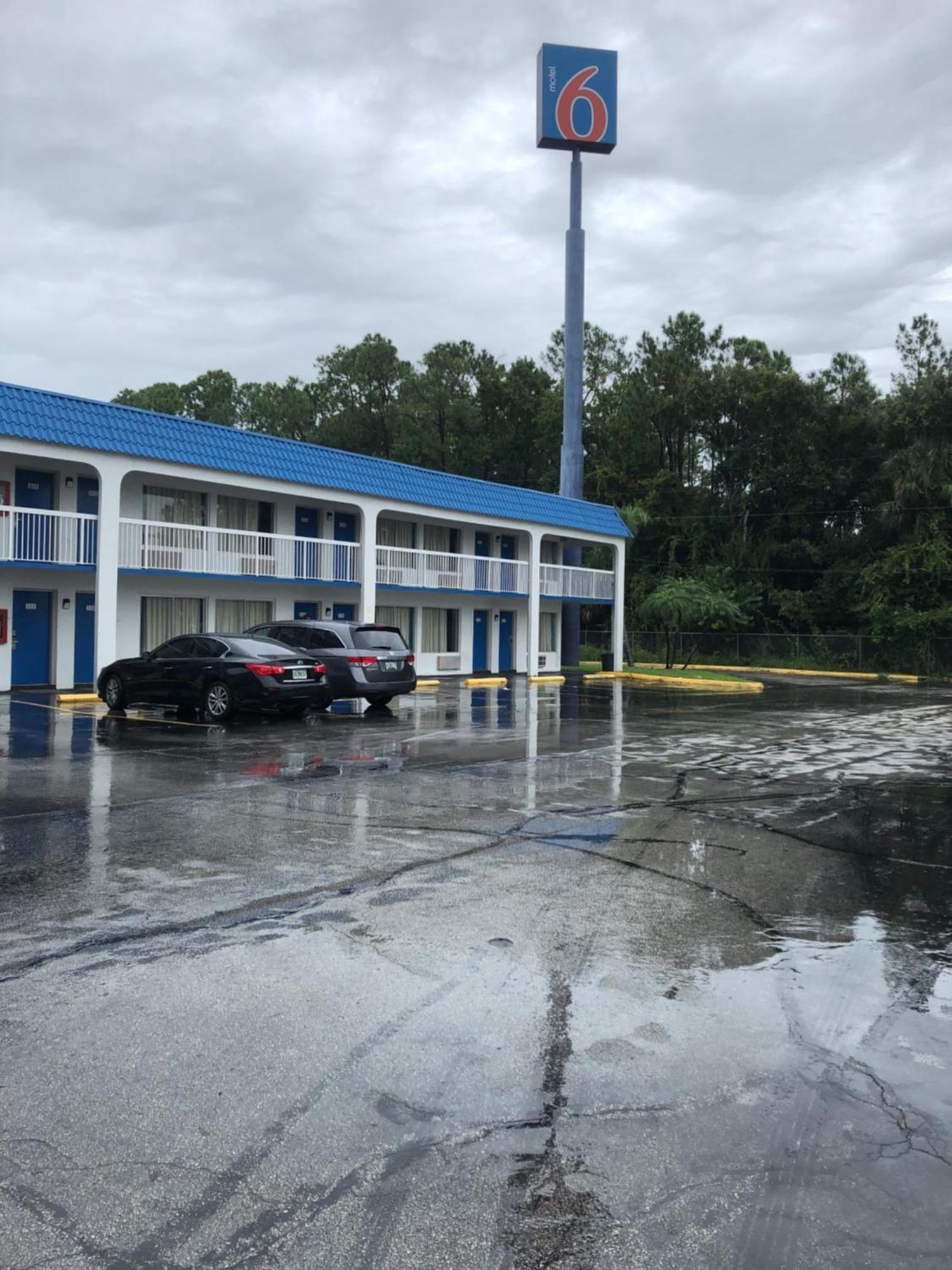 Motel 6-Daytona Beach, Fl - Speedway Dış mekan fotoğraf