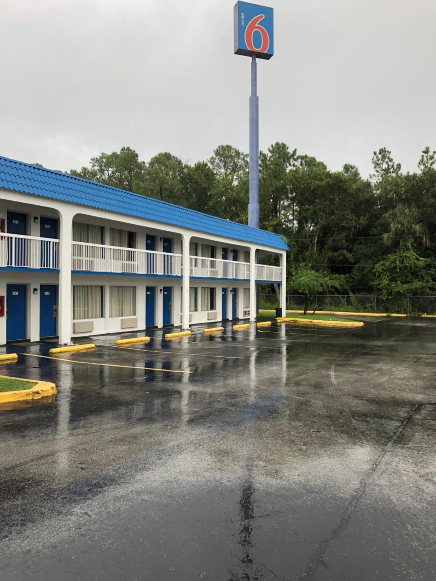 Motel 6-Daytona Beach, Fl - Speedway Dış mekan fotoğraf