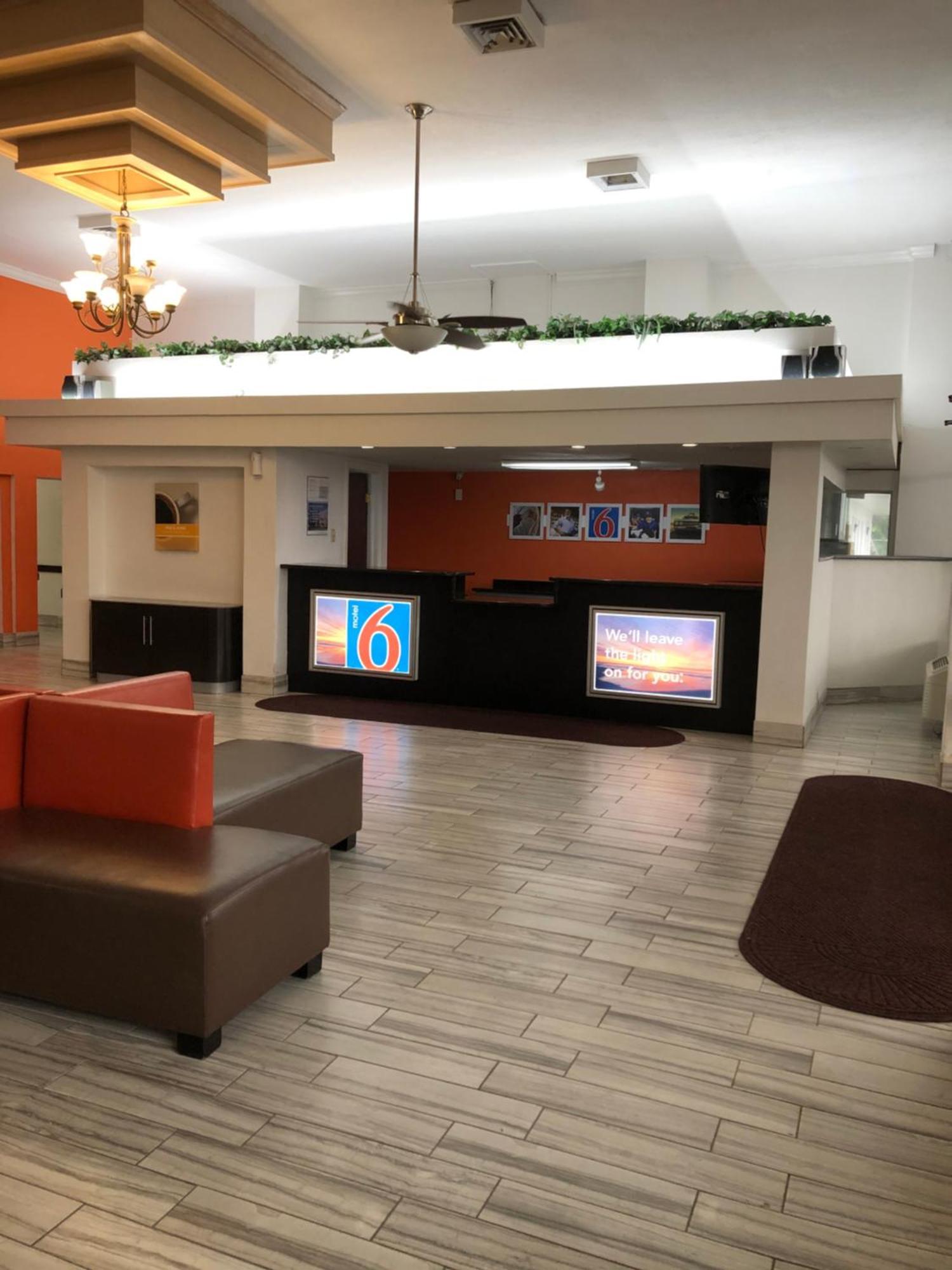Motel 6-Daytona Beach, Fl - Speedway Dış mekan fotoğraf
