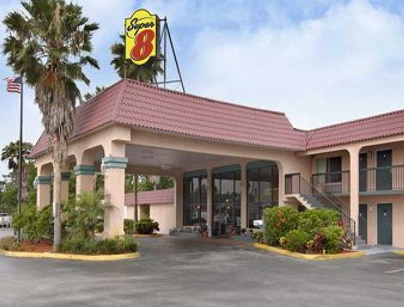 Motel 6-Daytona Beach, Fl - Speedway Dış mekan fotoğraf