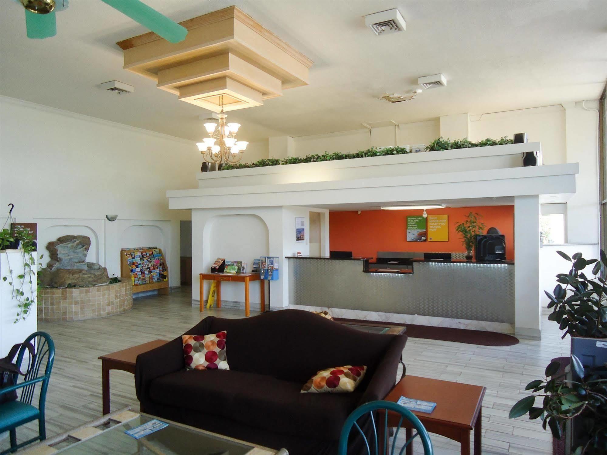 Motel 6-Daytona Beach, Fl - Speedway Dış mekan fotoğraf