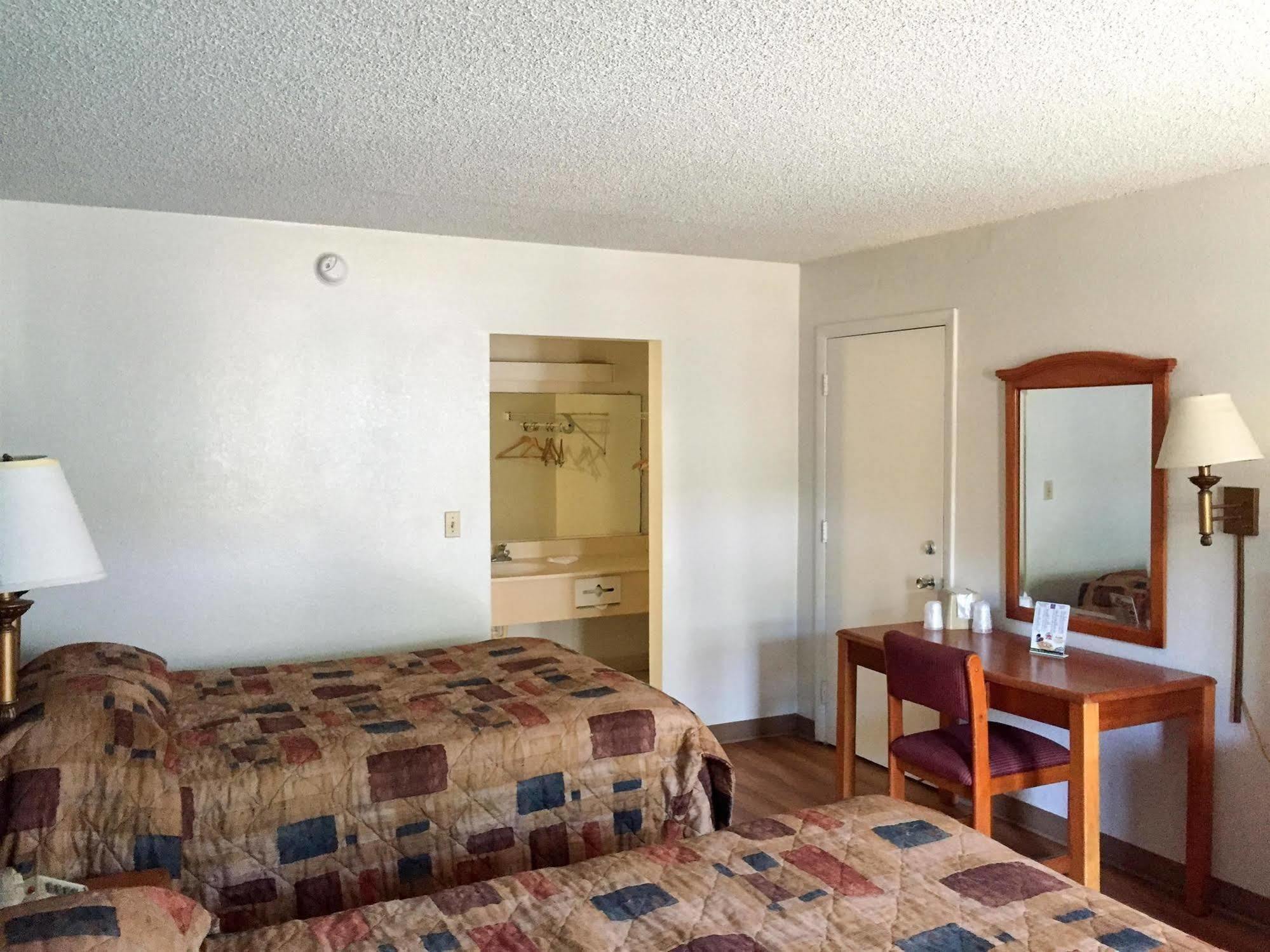 Motel 6-Daytona Beach, Fl - Speedway Dış mekan fotoğraf