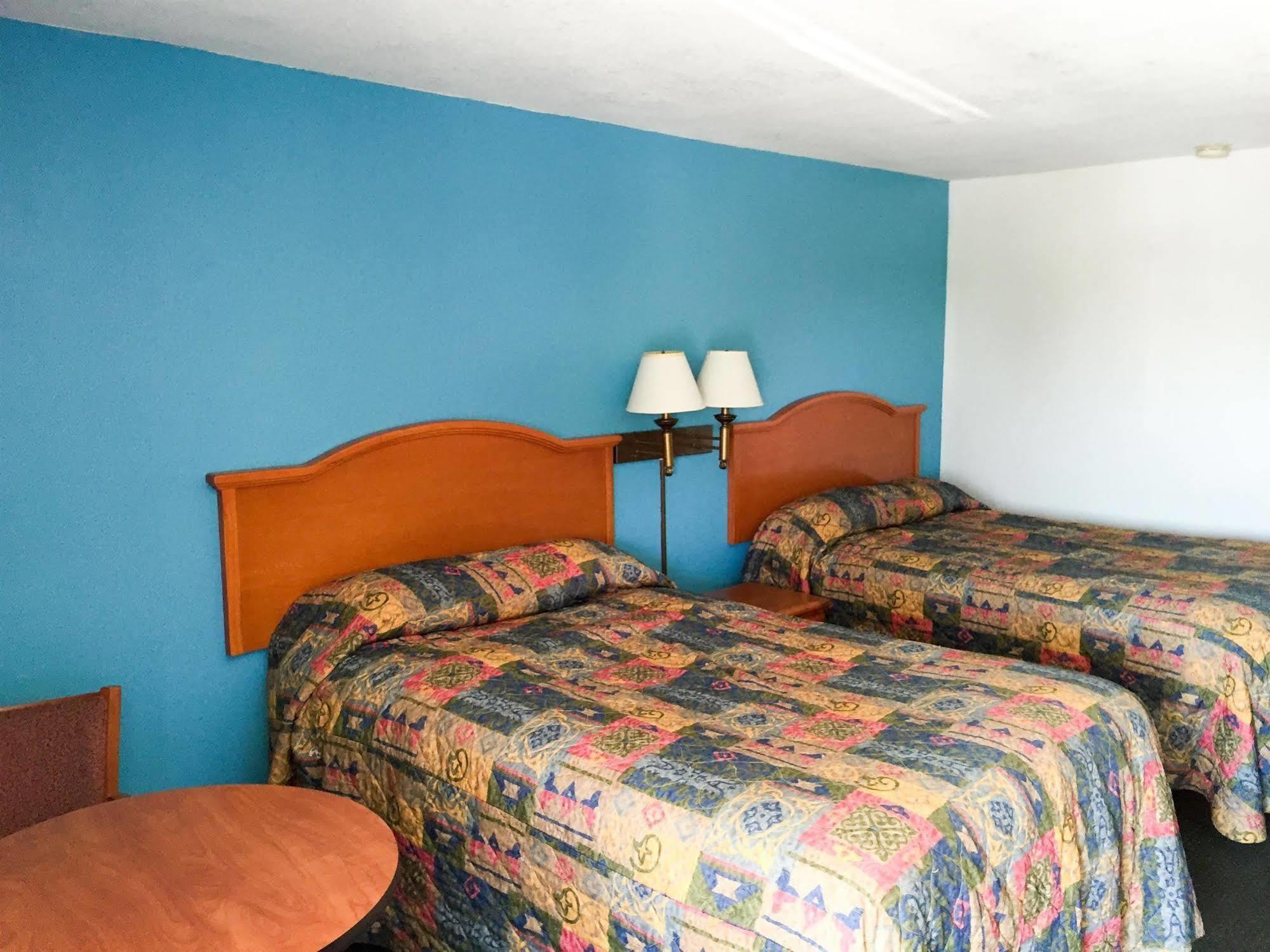 Motel 6-Daytona Beach, Fl - Speedway Dış mekan fotoğraf