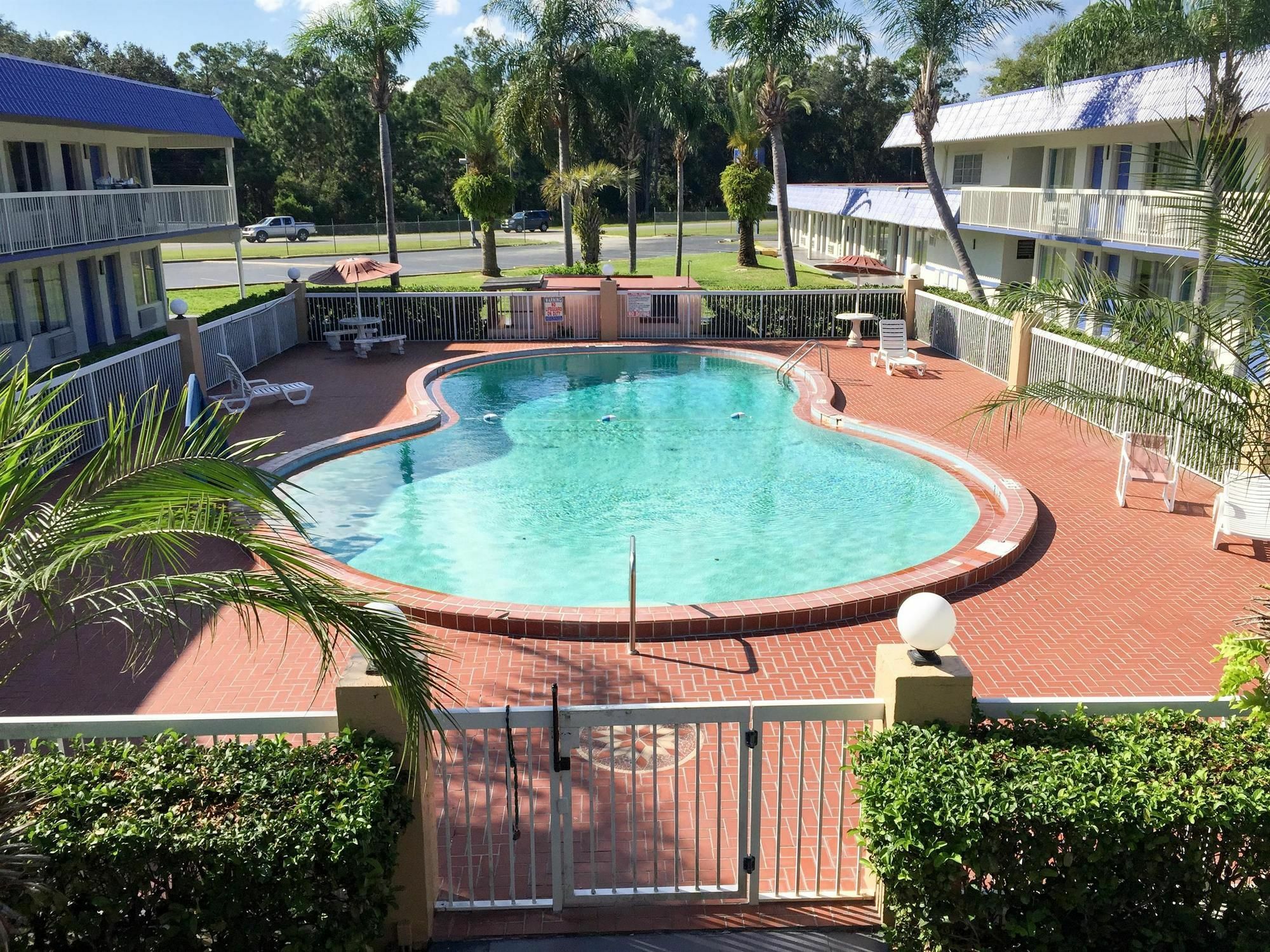 Motel 6-Daytona Beach, Fl - Speedway Dış mekan fotoğraf