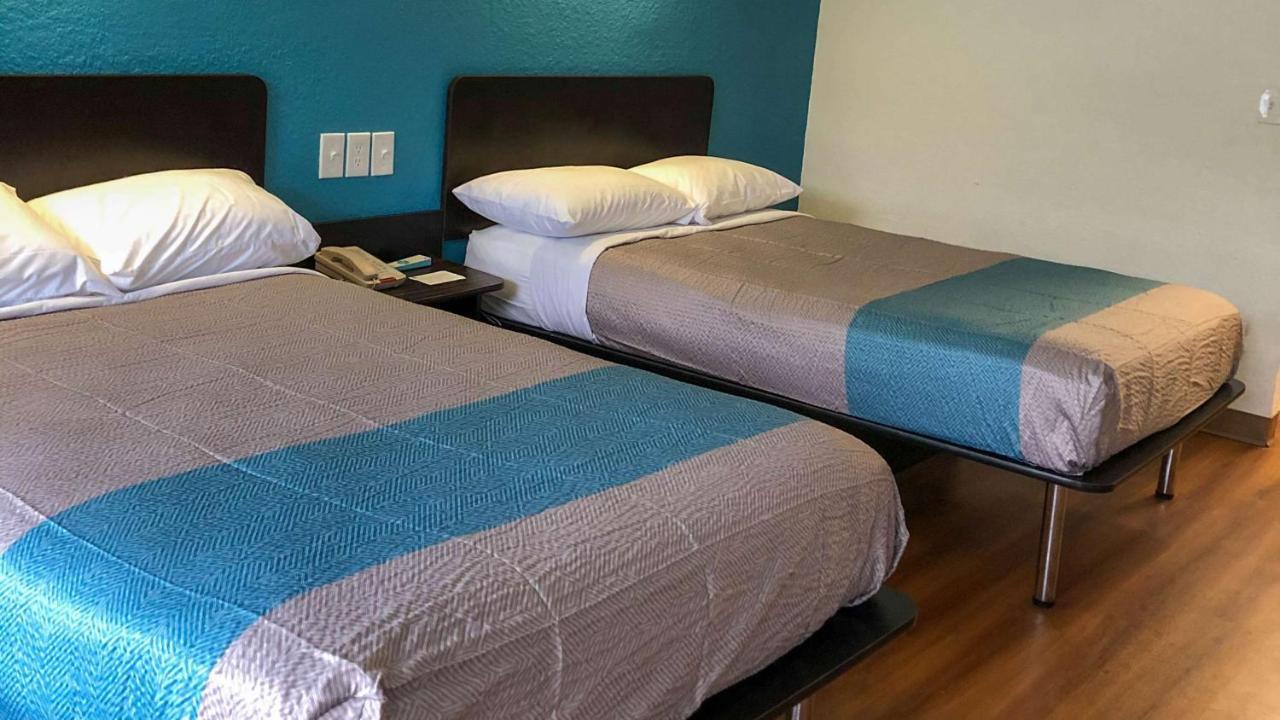 Motel 6-Daytona Beach, Fl - Speedway Dış mekan fotoğraf