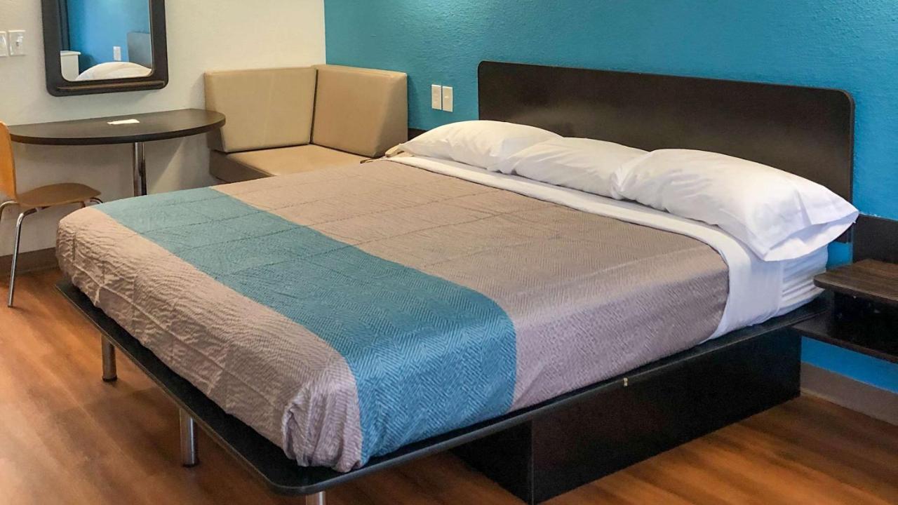 Motel 6-Daytona Beach, Fl - Speedway Dış mekan fotoğraf