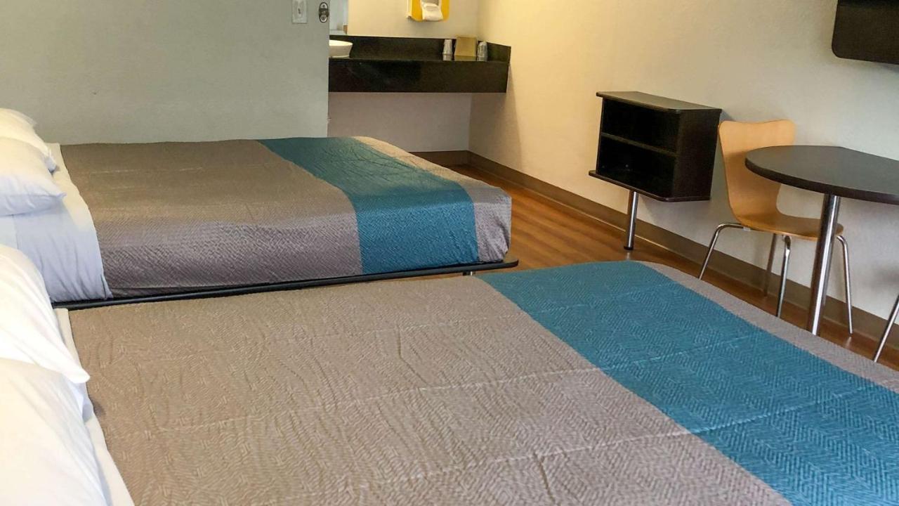 Motel 6-Daytona Beach, Fl - Speedway Dış mekan fotoğraf