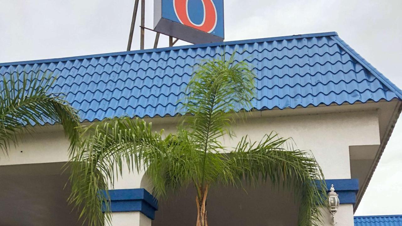 Motel 6-Daytona Beach, Fl - Speedway Dış mekan fotoğraf