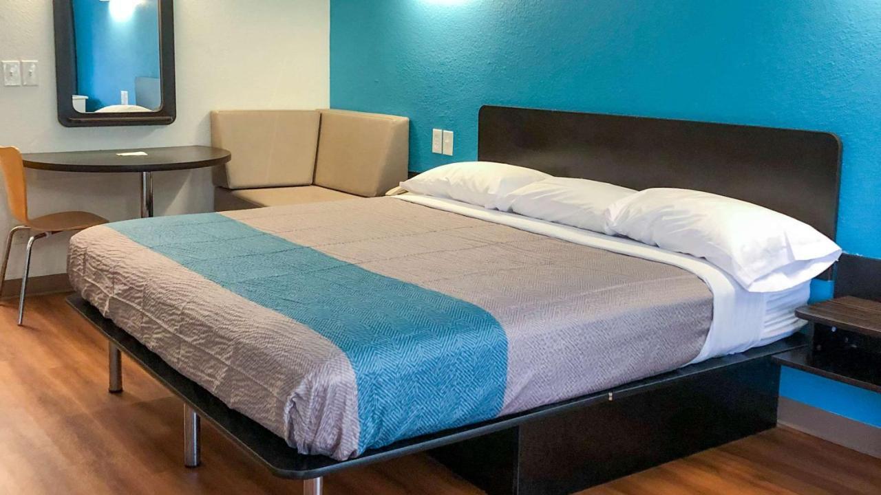 Motel 6-Daytona Beach, Fl - Speedway Dış mekan fotoğraf