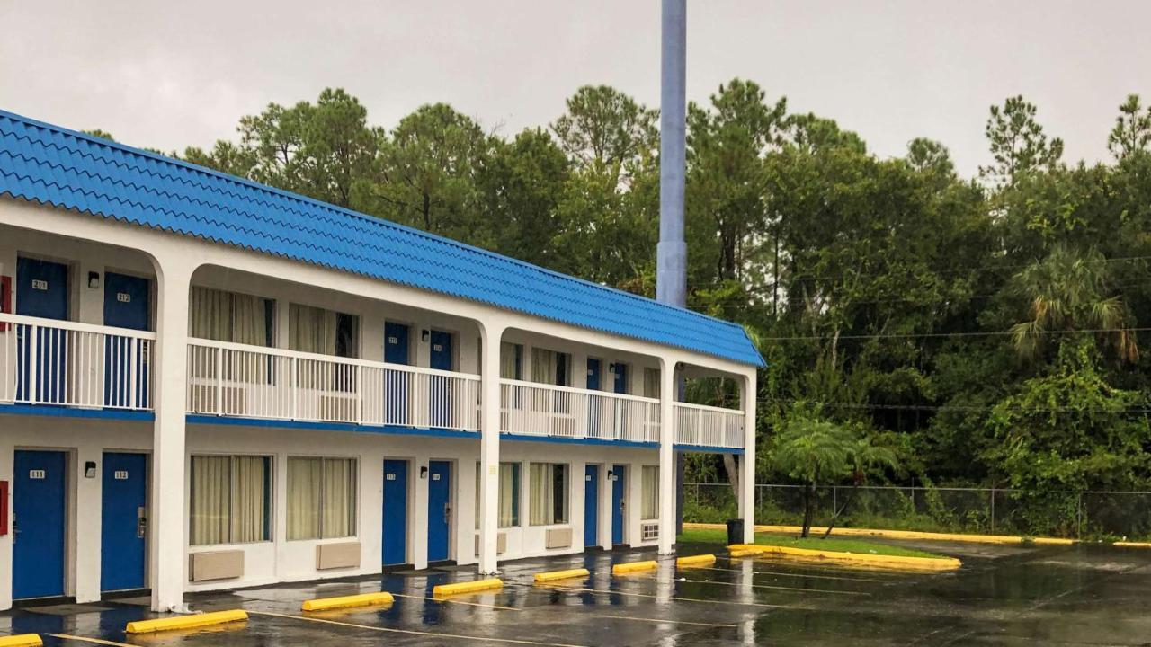 Motel 6-Daytona Beach, Fl - Speedway Dış mekan fotoğraf